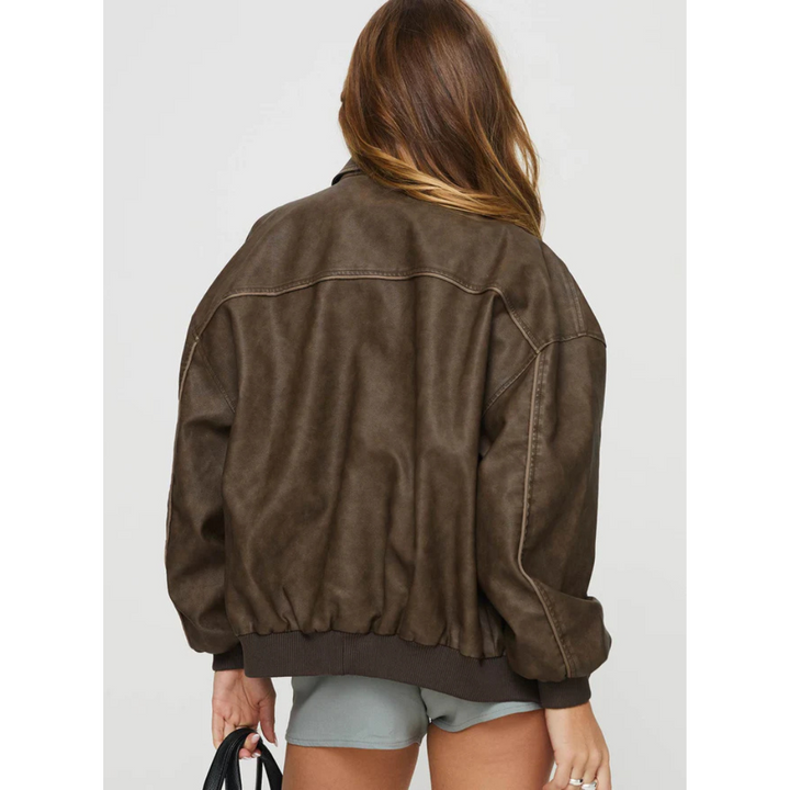 Stilla | Oversized-jakke til damer i moderne look