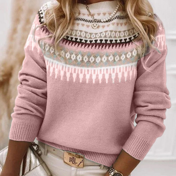 Stilla | Elegant damepullover