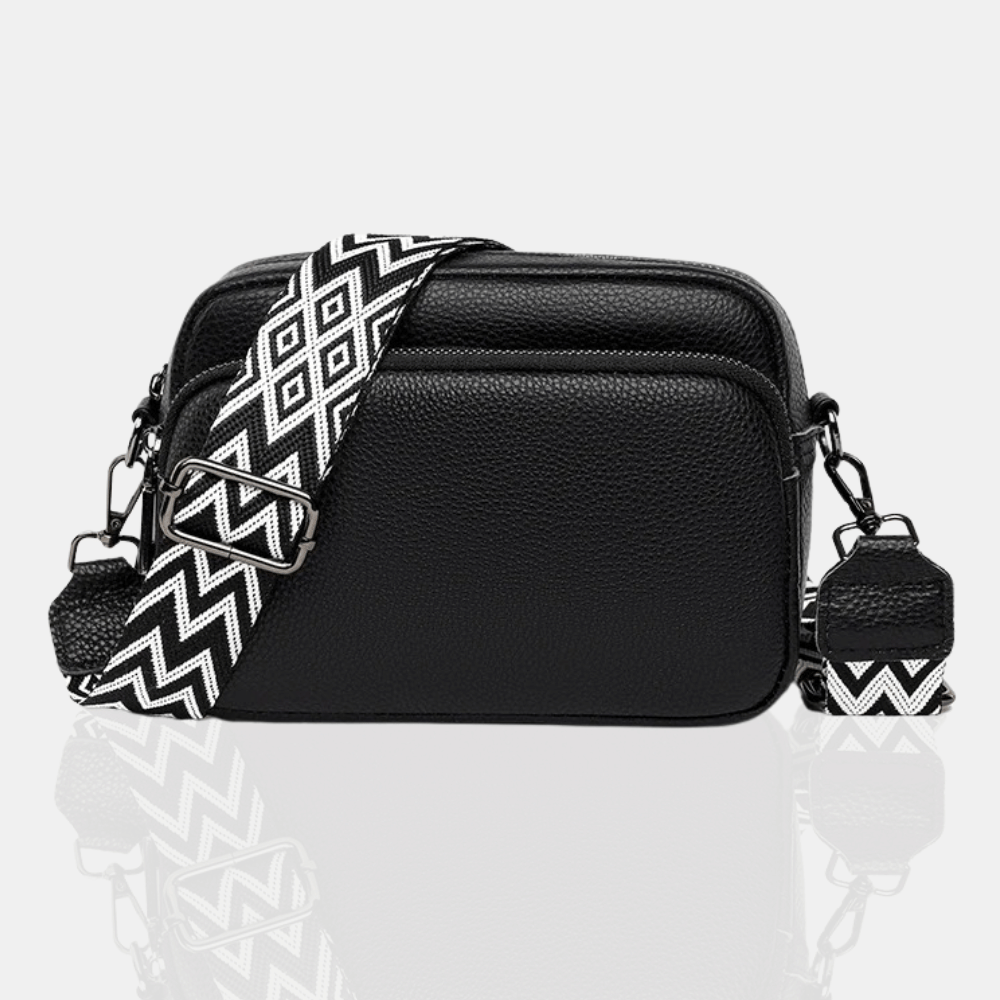 Stilla | Retro Design Skuldertaske