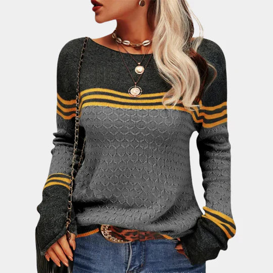 Stilla | K klassisk og komfortabel pullover