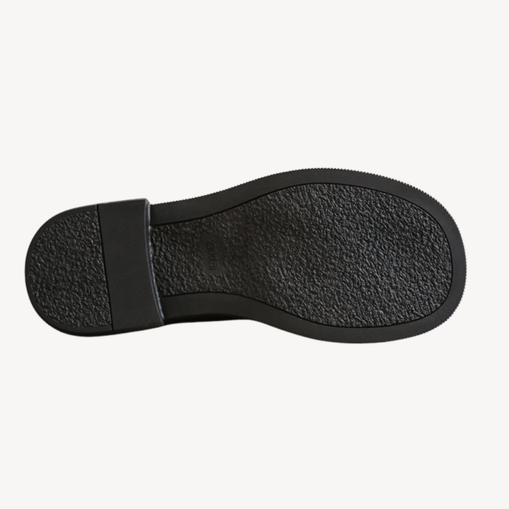 Stilla | Kvinders Faux Læder Chunky Loafers