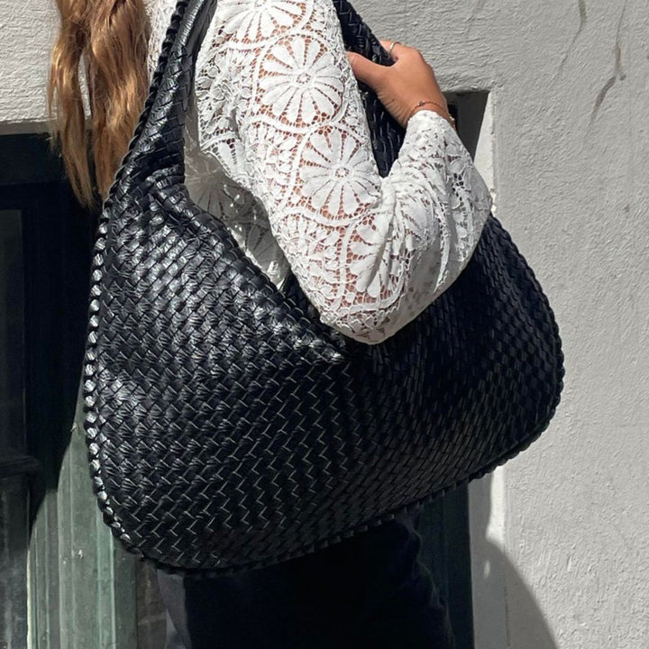 Stilla | Flettet Taske
