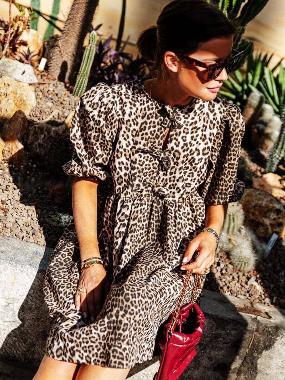 Stilla | Trykt Kort Overall
