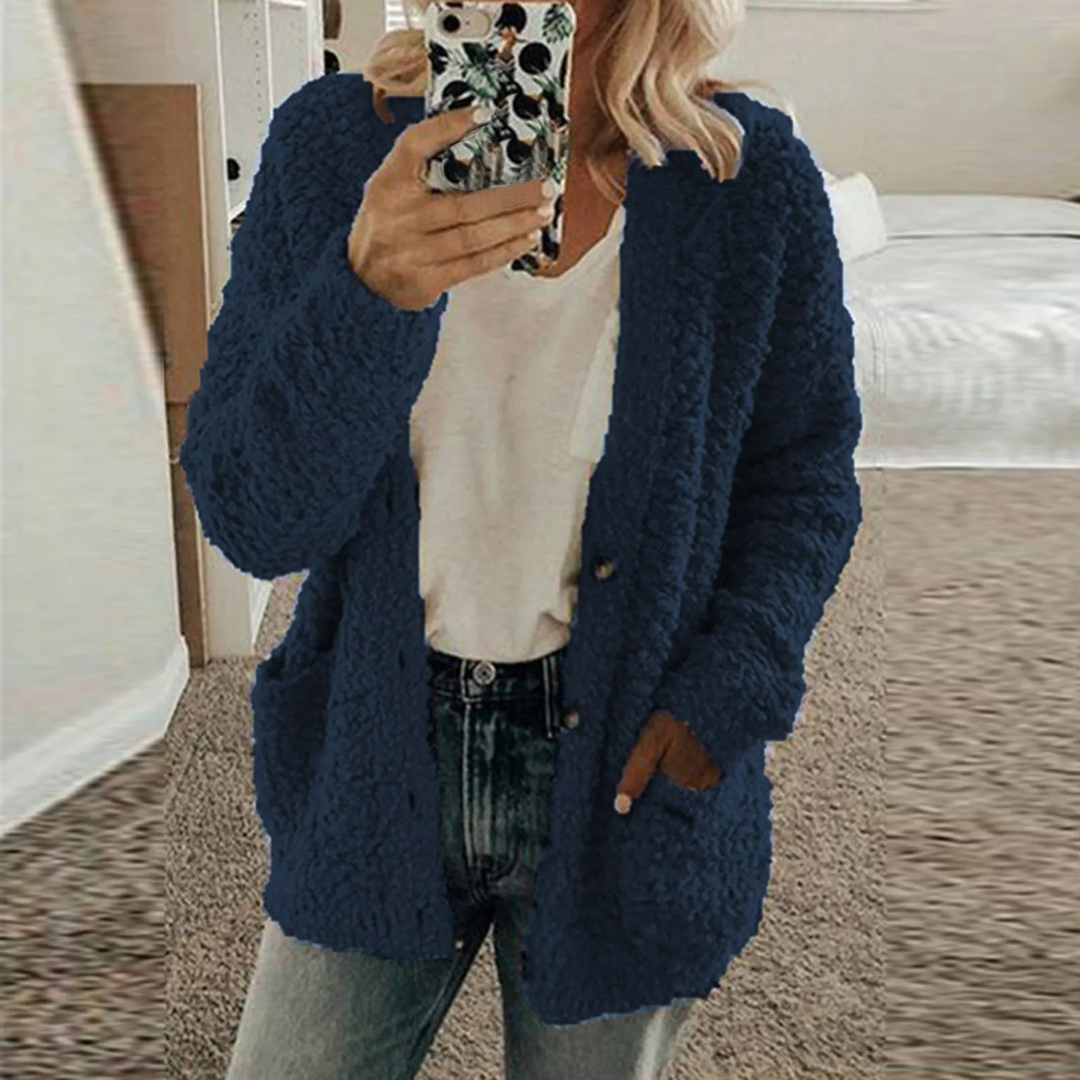 Stilla | Elegant og Taljeret Cardigan