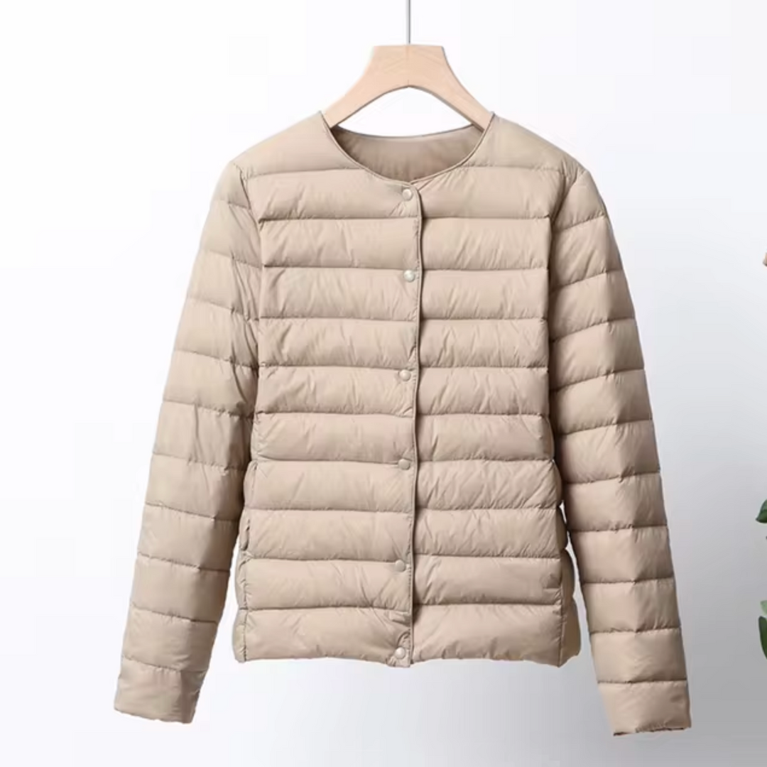 Stilla | Ultrathin Dunjakke