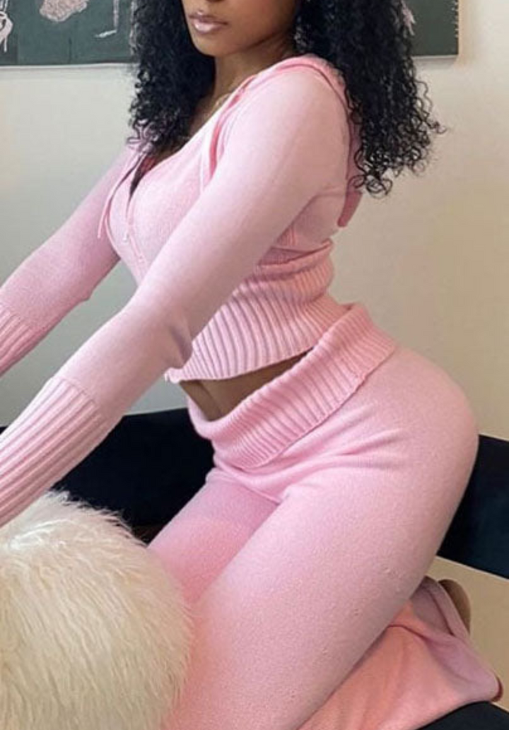 Stilla | Dame sweater i elegant design af strik
