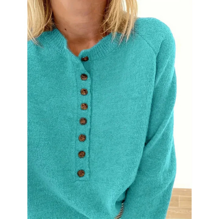 Stilla | Varm pullover til damer i afslappet snit
