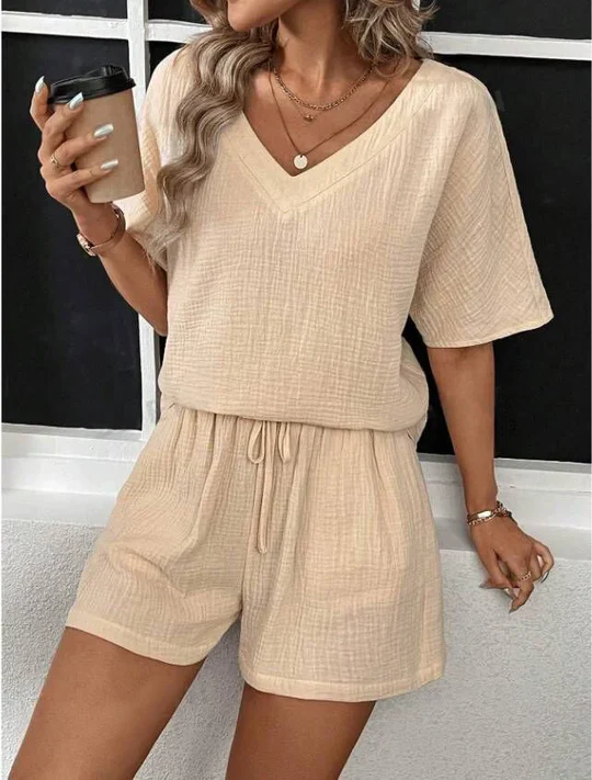 Stilla | Elegant To-delt Sommer Sæt Design