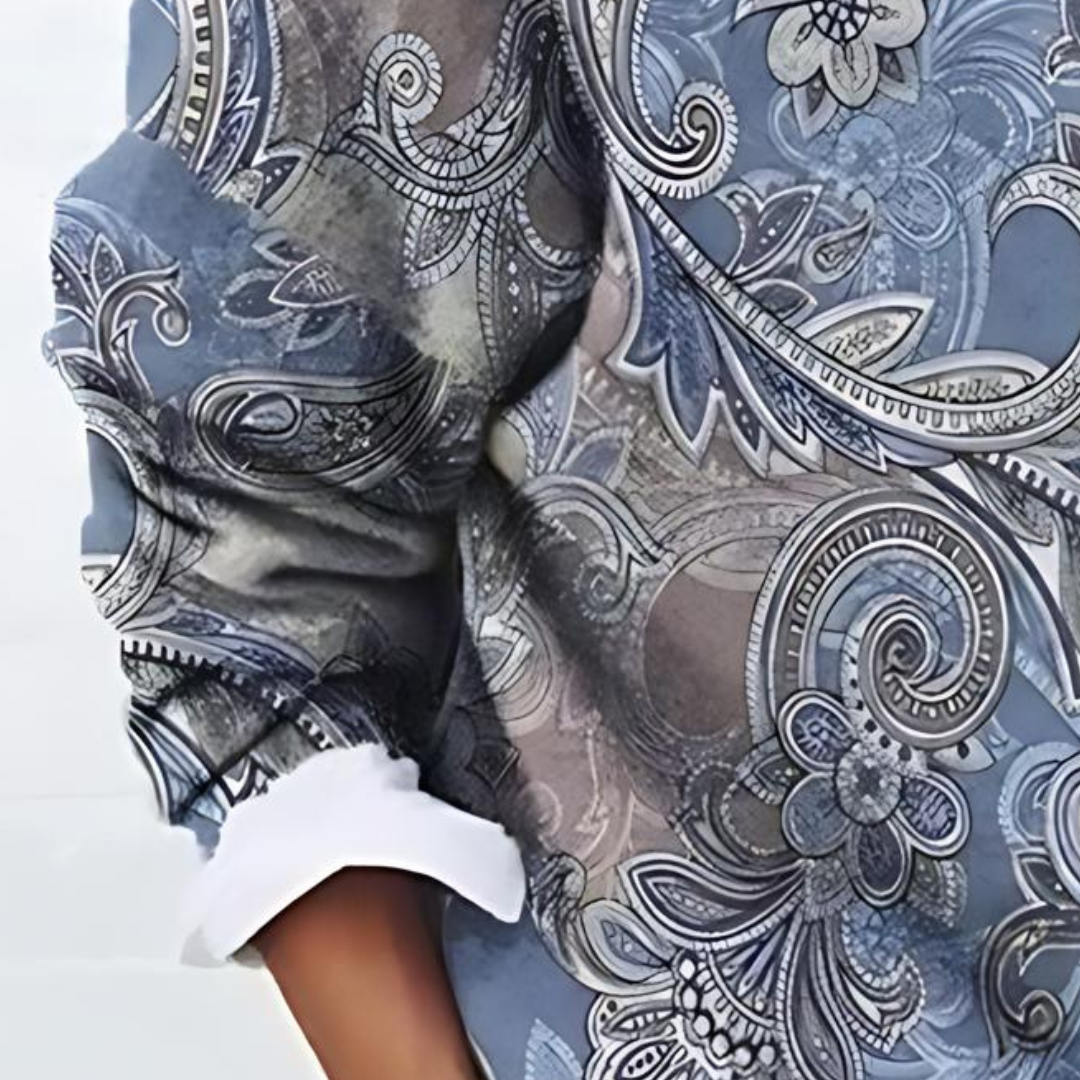 Stilla | Klassisk sweater med høj bærekomfort