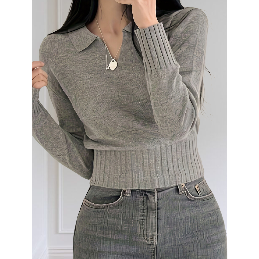 Stilla | Varm Kvinder Strikpullover