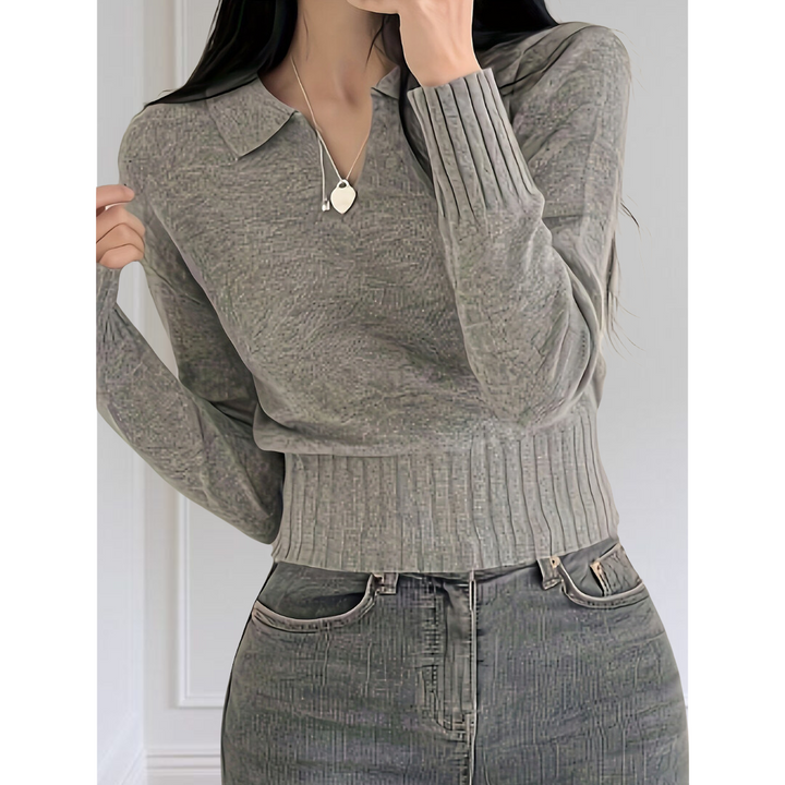 Stilla | Varm Kvinder Strikpullover