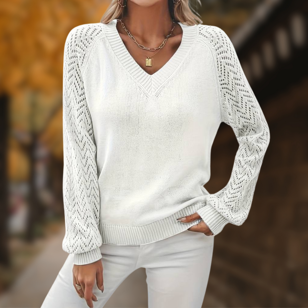 Stilla | Moderne og Alsidige Sweatshirt
