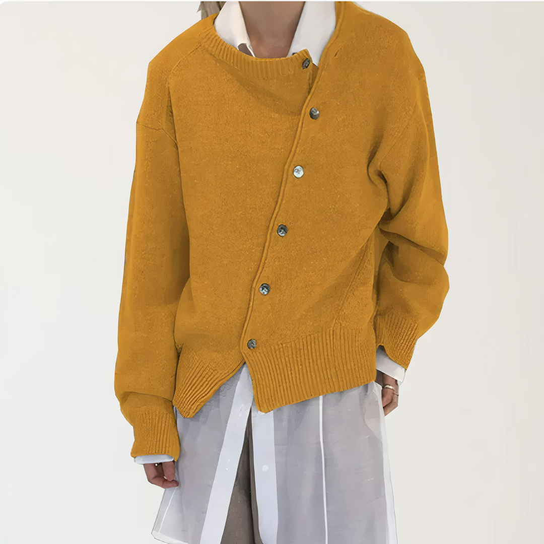 Stilla | Fashion Vinkejakke Med Legesindige Knapdetaljer