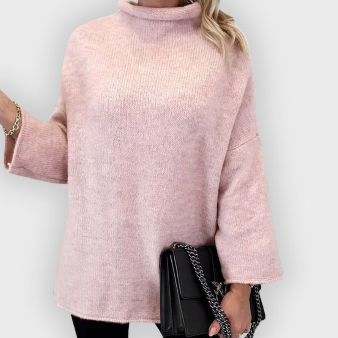 Stilla | Sweatshirt Talje længde
