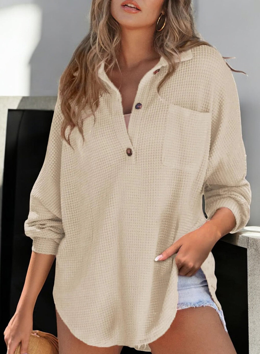 Stilla | Pullover Vavemønster