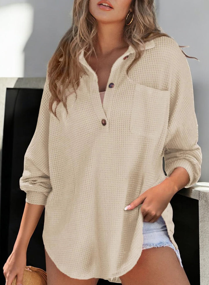Stilla | Pullover Vavemønster