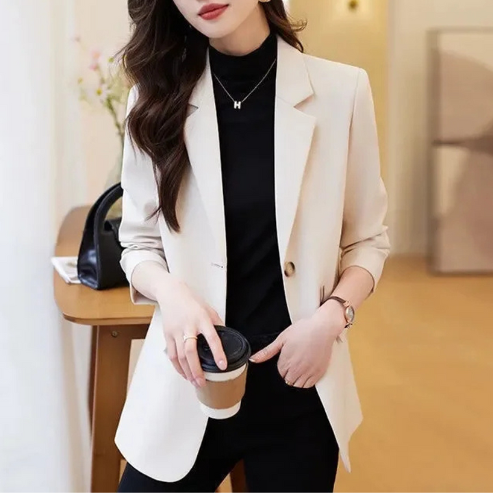 Stilla | Elegante Blazer Til Damer Med Dobbeltknaplukning