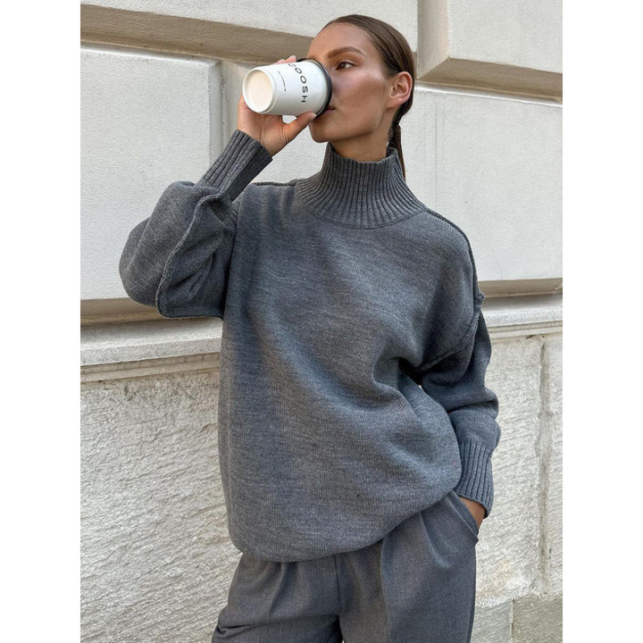 Stilla | Lang Blazer til Damer i smart Design