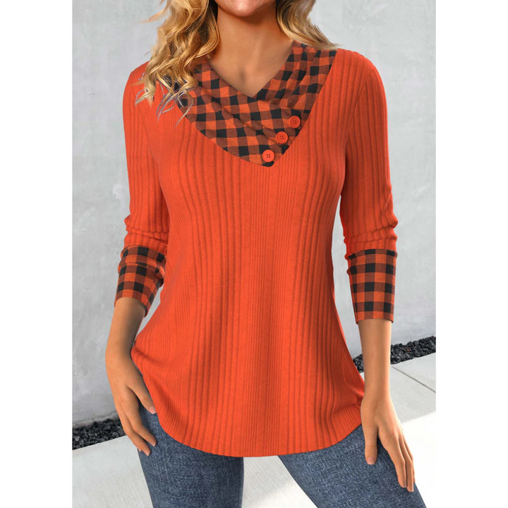 Stilla | Elegant sweater til damer i fin strik