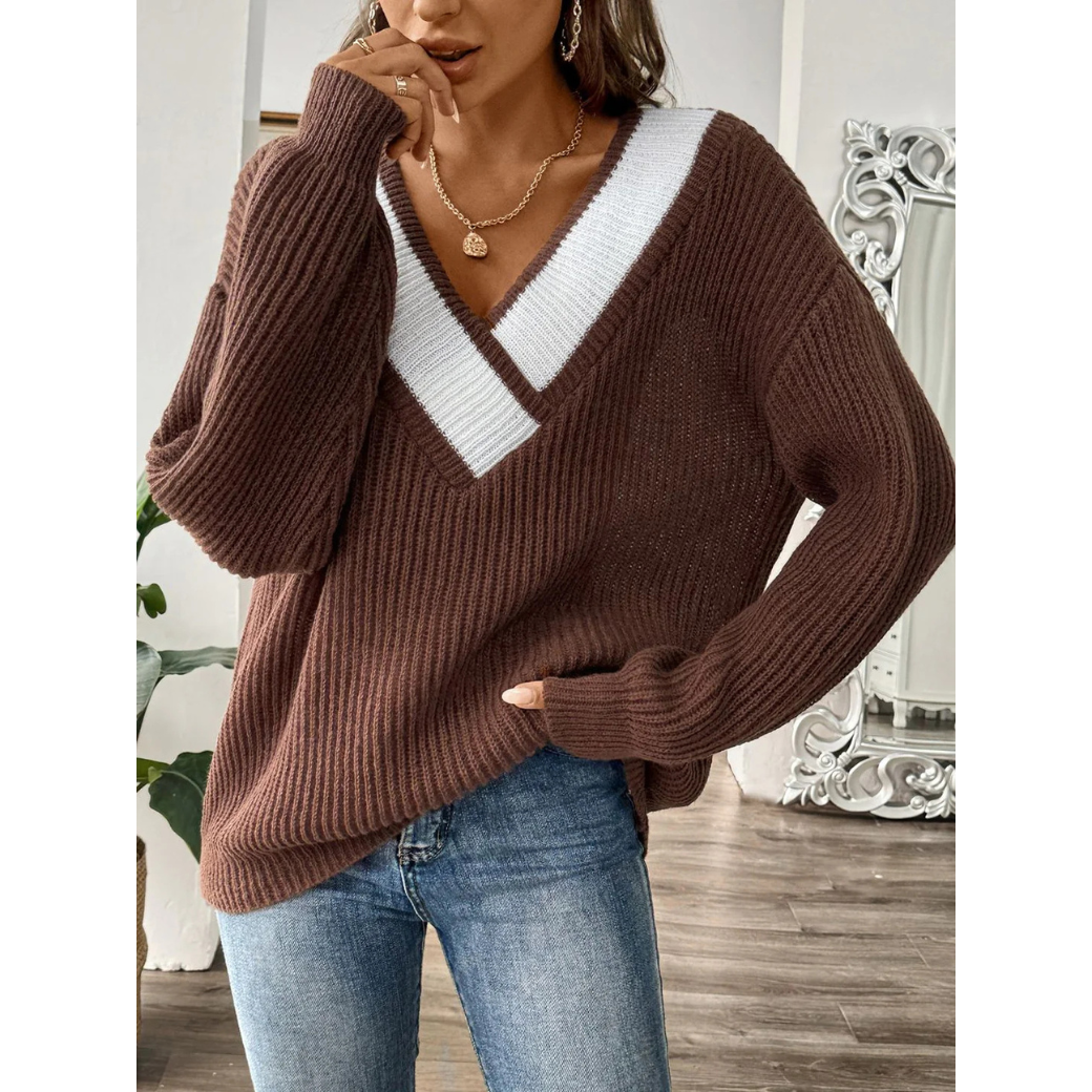 Stilla | Varmer Pullover til kvinder i hyggelig stil