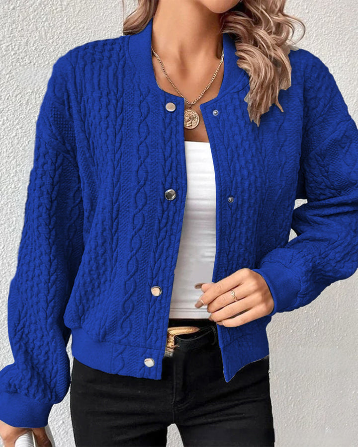 Stilla | Cardigan med knapper