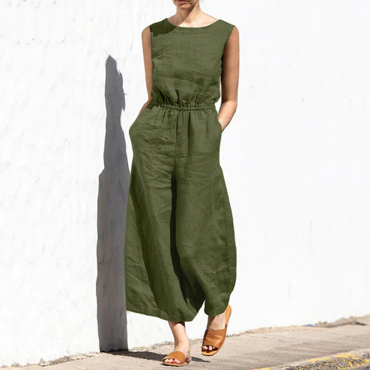 Stilla | Modetrendy Og Behagelig Jumpsuit