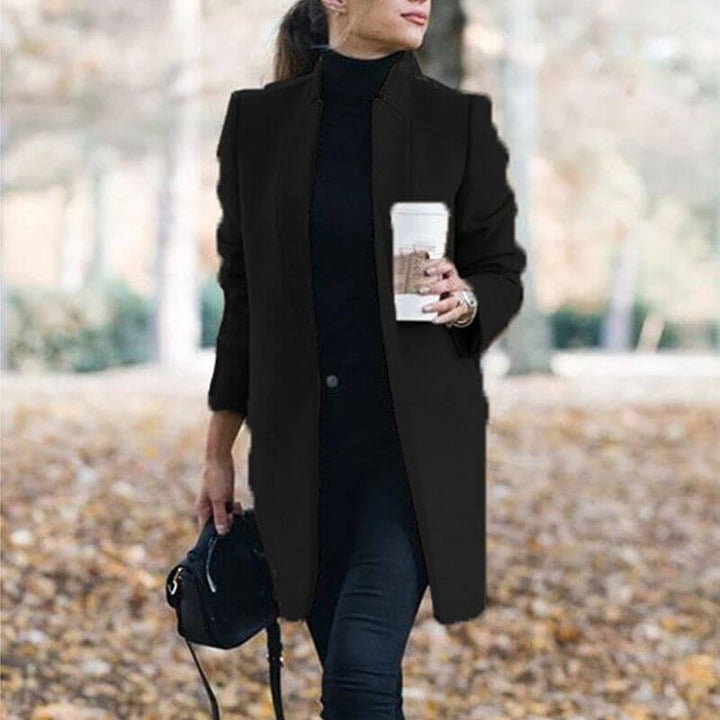Stilla | Elegant og afslappet jakke