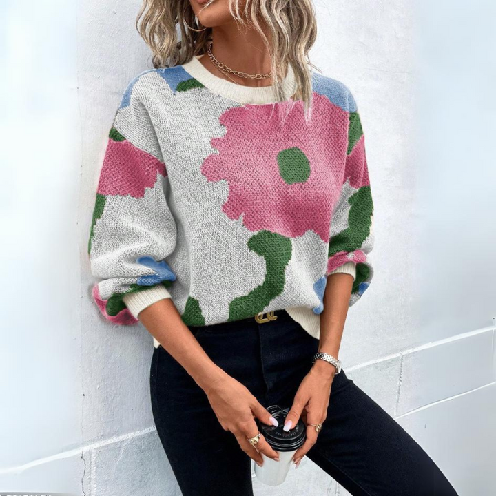 Stilla | Superweicher Pullover für maximale Gemütlichkeit