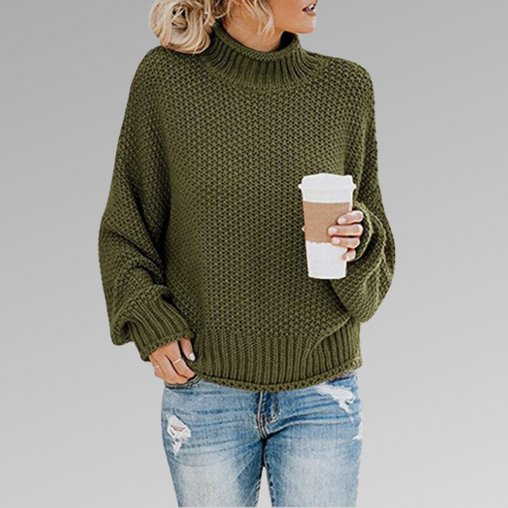 Stilla | Klassisk strikpullover til tidløse outfits