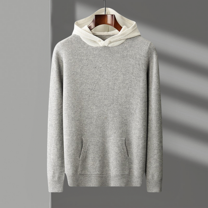 Stilla | Merino Uld Hoodie