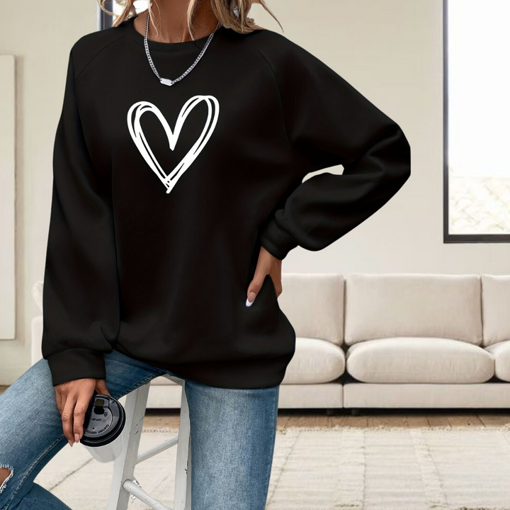 Stilla | Oversize Cardigan til damer