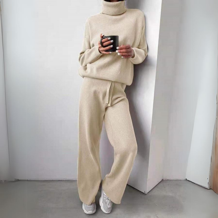 Stilla | Stilfuldt to-delt sæt med sweater