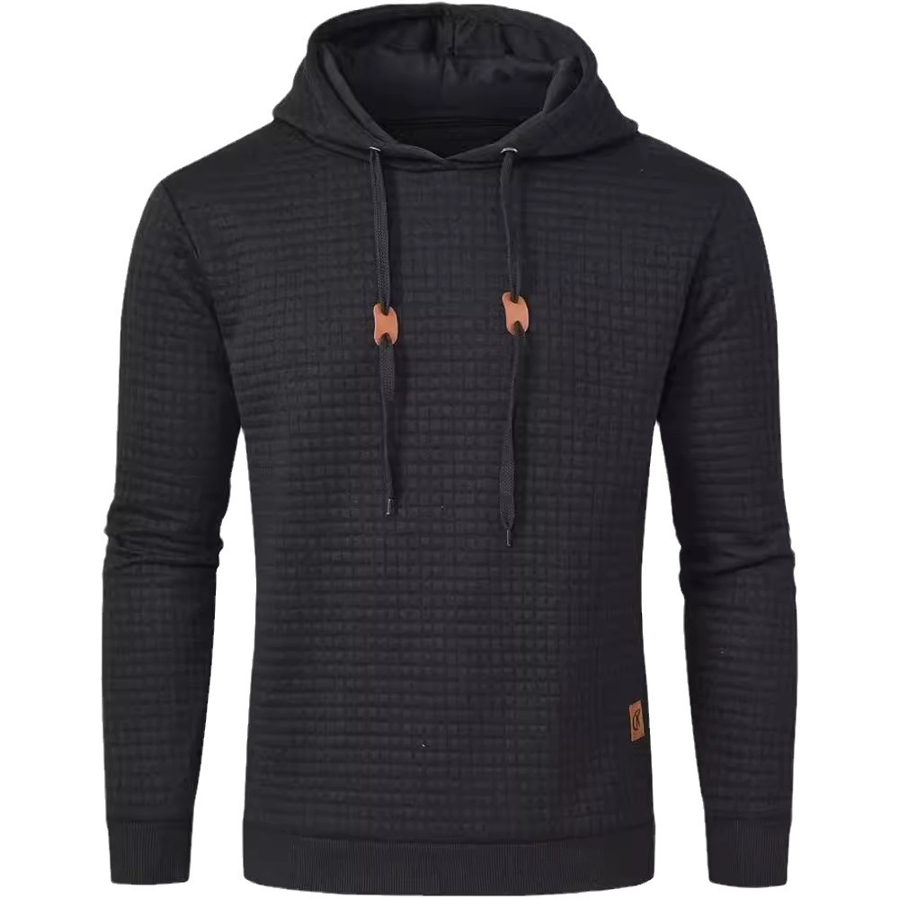 Stilla | Casual Herre Pullover med Lange Ærmer