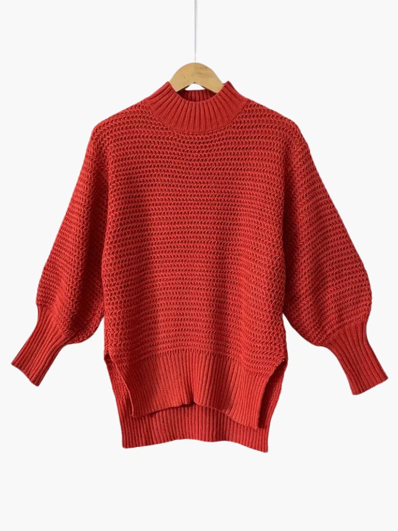 Stilla | Elegant pullover med klassisk snit