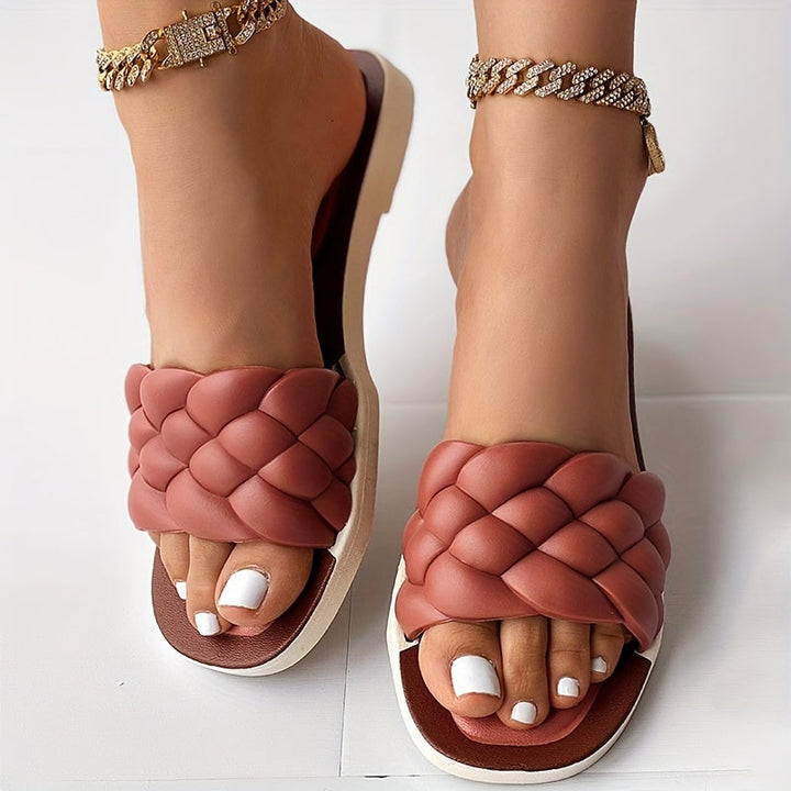 Stilla | Elegante Åbne Sandaler