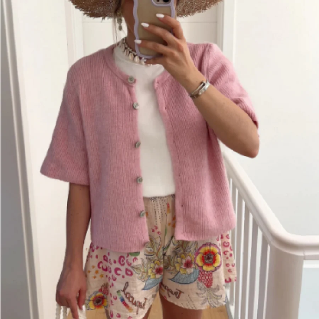 Stilla | Behagelig Cardigan til Damer