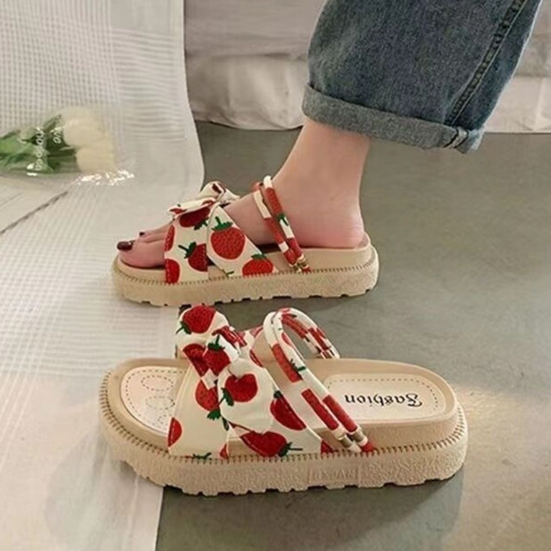 Stilla | Sommer Breeze Sandaler