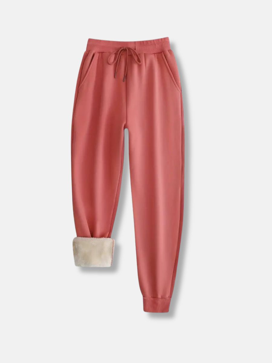 Stilla | Sweatshirt Med Ærmer Og Joggers Med Snoretræk