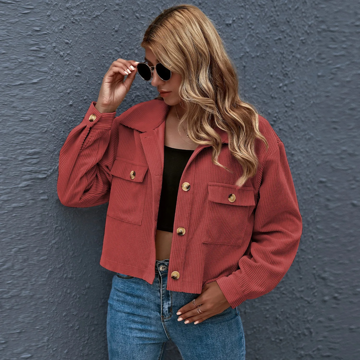 Stilla | Sommerfrakke Med Elegant Silhuet