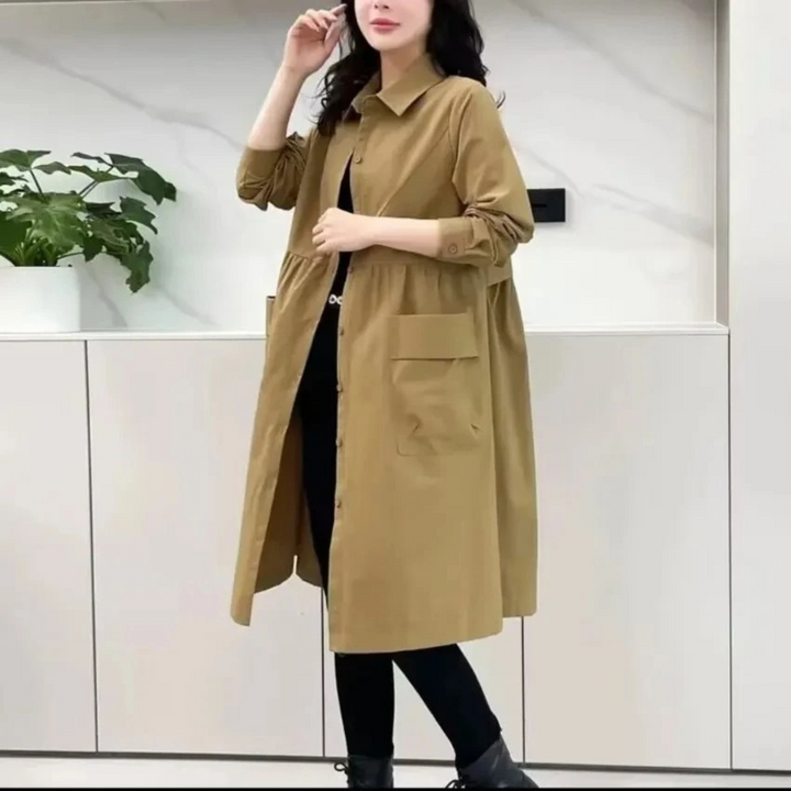 Stilla | Tidløs Elegant Frakke Trend
