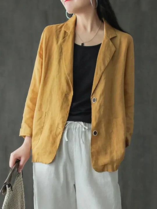 Stilla | Elegant Blazer Design