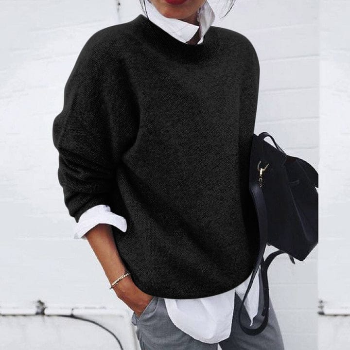 Stilla | Pullover Klassisk Moderne Stil Ideel til Vinteren