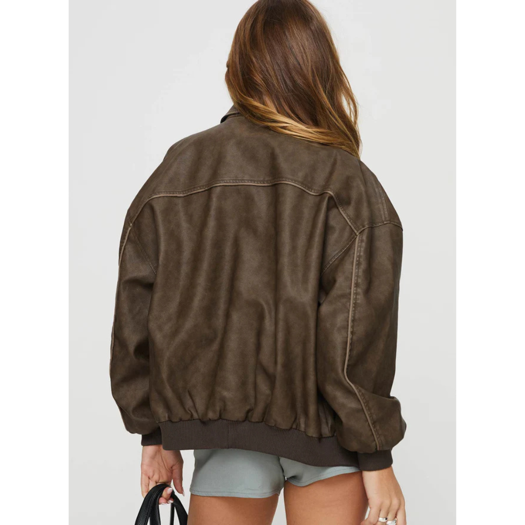 Stilla | Oversized-jakke til damer i moderne look