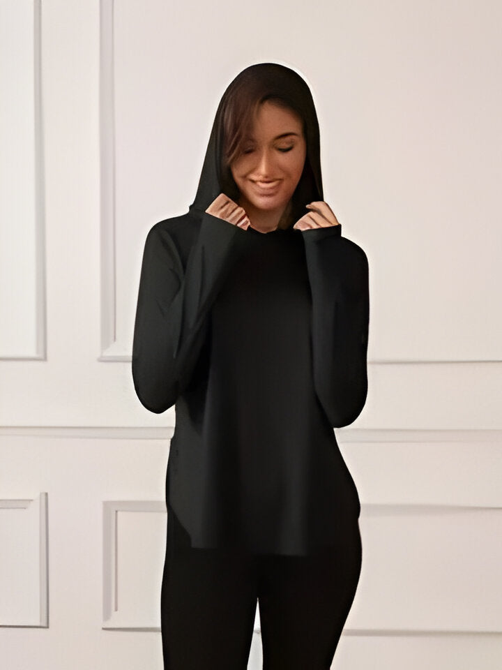 Stilla | Kvinders solbeskyttelses hoodie