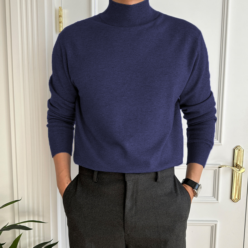 Stilla | Stilfuld Pullover til Mænd