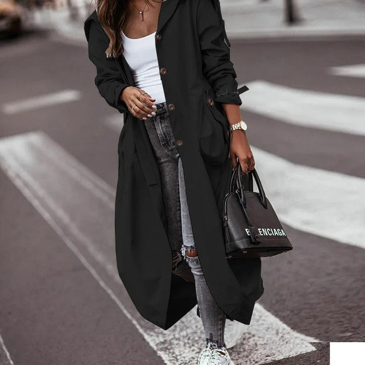 Stilla | Jakke Chic Lang Sommerfrakke