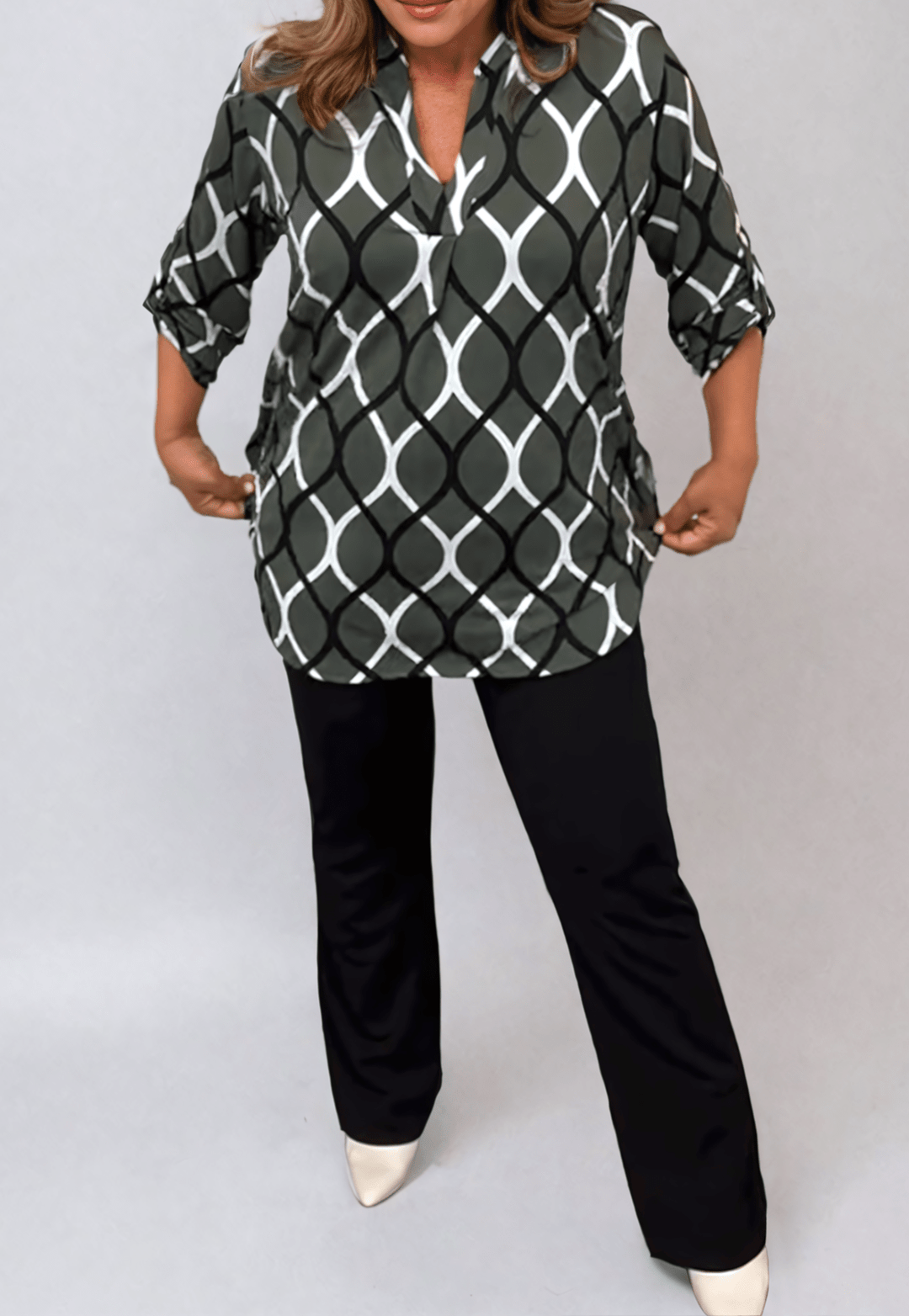 Stilla | Elegant Bluse Esther