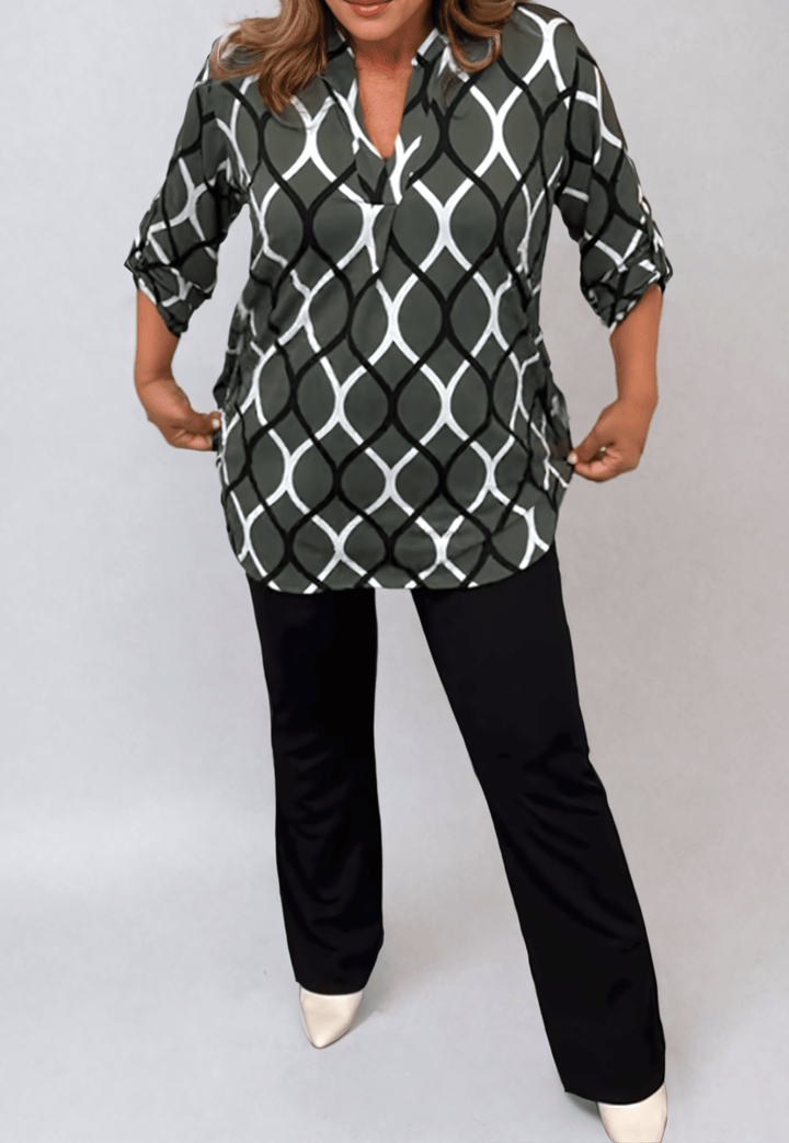 Stilla | Elegant Bluse Esther