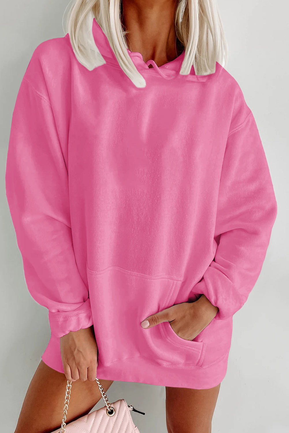 Stilla | Trendy og Elegant Sweatshirt Med Hætte