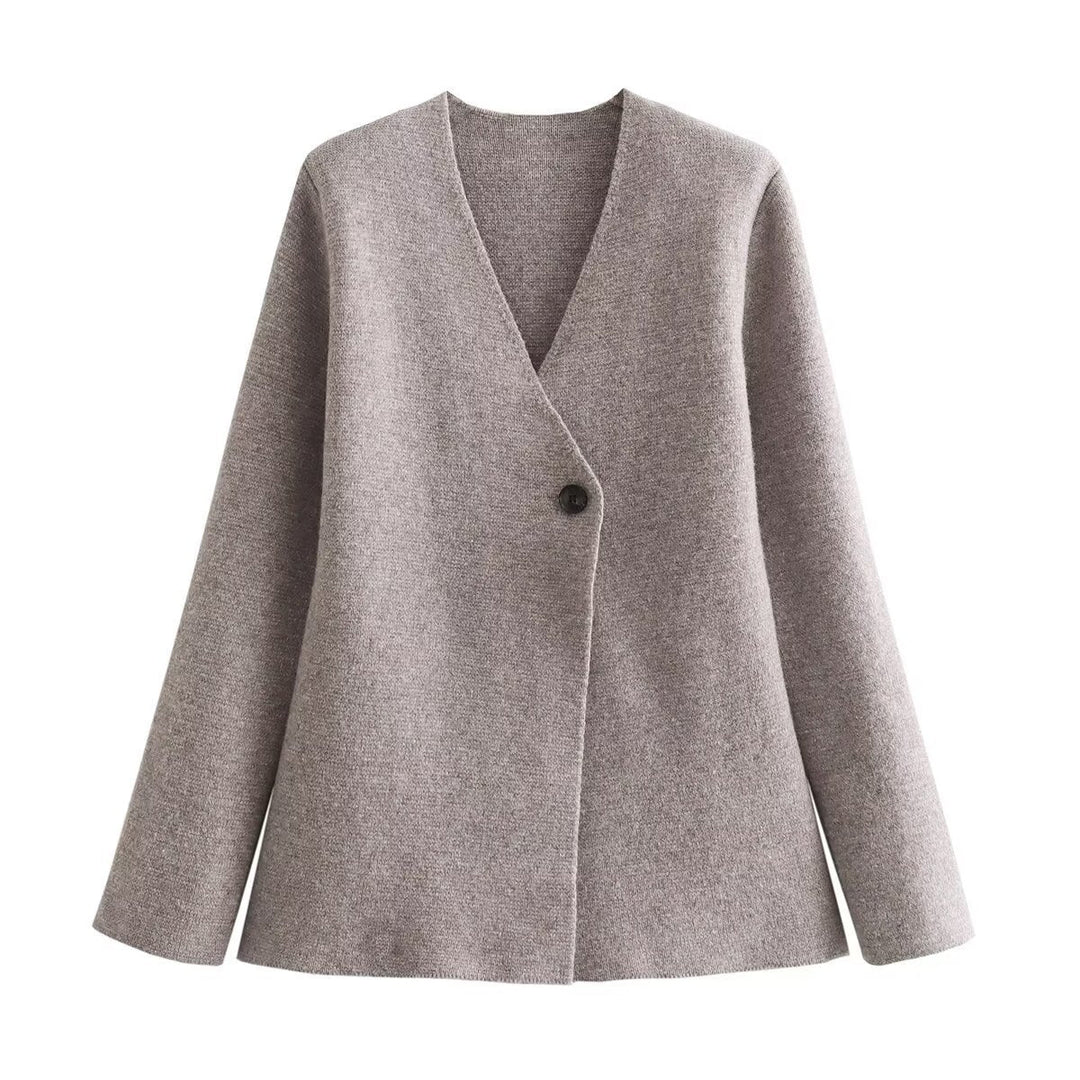 Stilla | V Udsnit Cardigan Femme